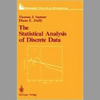 The Statistical Analysis of Discrete Data (Springer Texts in Statistics)