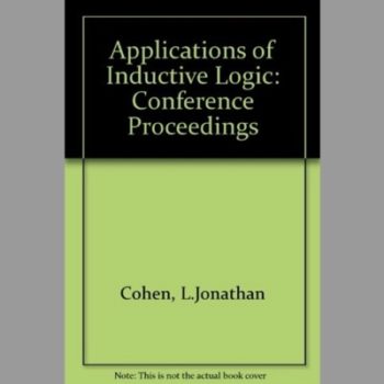 Applications of Inductive Logic: Conference Proceedings