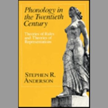 Phonology in the Twentieth Century: Theories of Rules and Theories of Representations