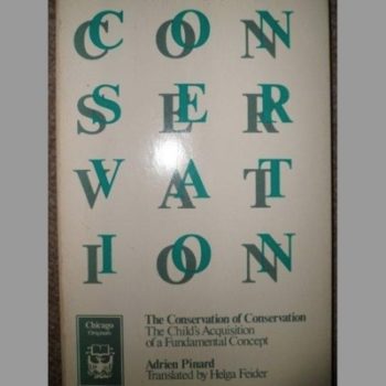 The Conservation of Conservation: A Unification of Piaget's Model