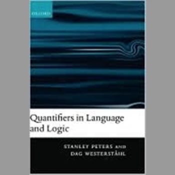 Quantifiers in Language and Logic