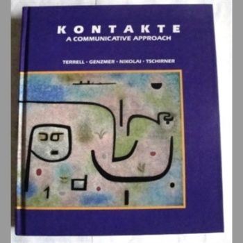 Kontakte: A Communicative Approach