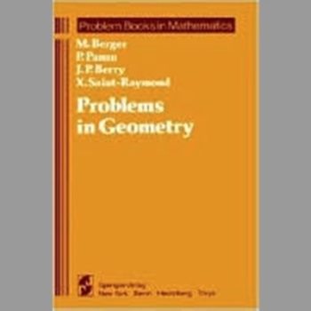 Problems in Geometry (Problem Books in Mathematics)