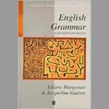 English Grammar: A Generative Perspective (Blackwell Textbooks in Linguistics)