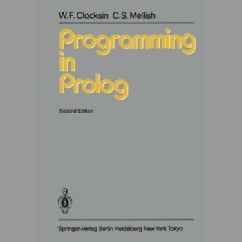 Programming in Prolog