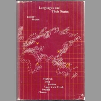 Languages and Their Status: Mohawk, Hua, Russian, Cape York Creole, Swahili, Chinese