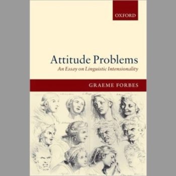 Attitude Problems: An Essay on Linguistic Intensionality