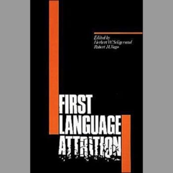 First Language Attrition