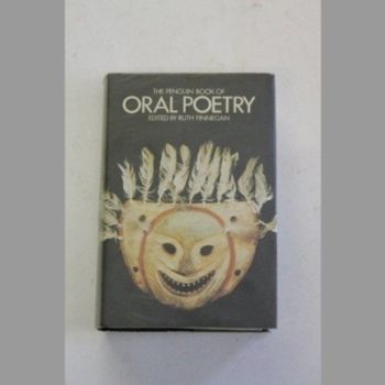 The Penguin Book of Oral Poetry