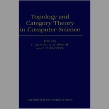 Topology and Category Theory in Computer Science