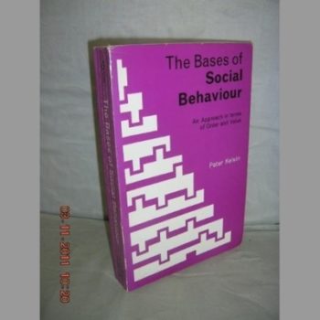 The Bases of Social Behaviour