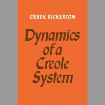 DYNAMICS OF A CREOLE SYSTEM.