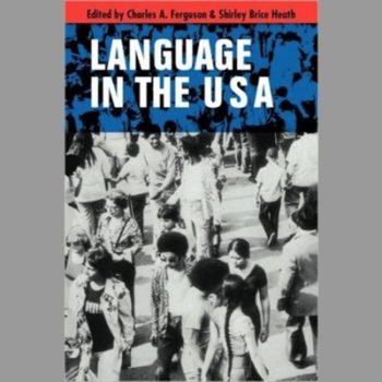 Language in the USA