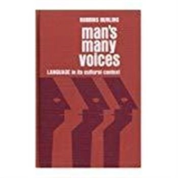 Man's Many Voices