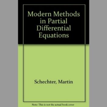 Modern Methods in Partial Differential Equations