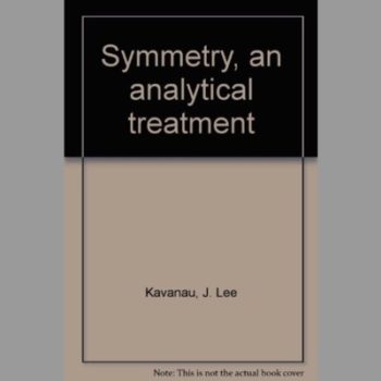 Symmetry, an analytical treatment