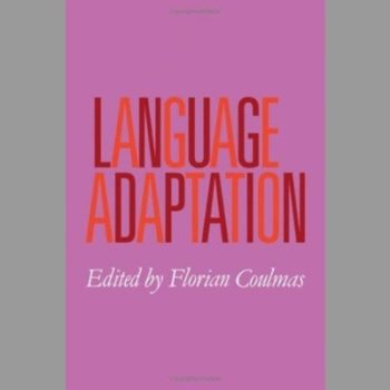 Language Adaptation