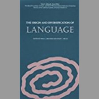 The Origin and Diversification of Language