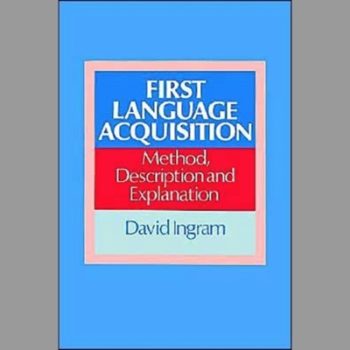 First Language Acquisition: Method, Description and Explanation