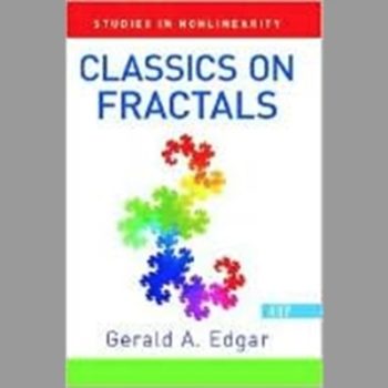 Classics On Fractals (Studies in Nonlinearity)