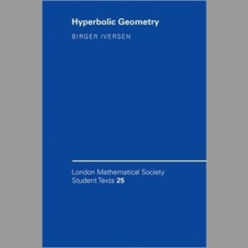 Hyperbolic Geometry (London Mathematical Society Student Texts)