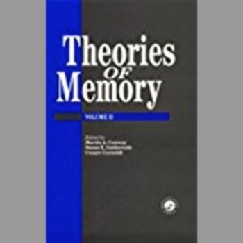 Cognitive Models of Memory (Studies in Cognition)