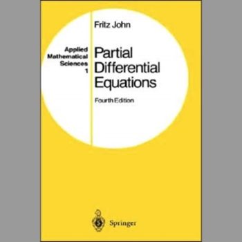 Partial Differential Equations: v. 1 (Applied Mathematical Sciences)