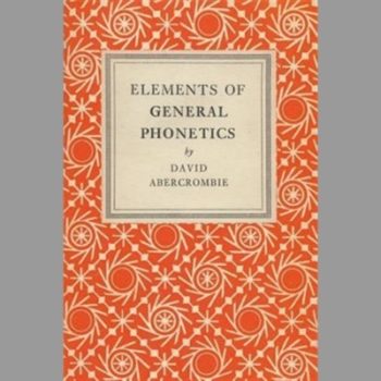 Elements of General Phonetics