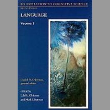 An Invitation to Cognitive Science: Language v. 1 (Bradford Book) (A Bradford Book)