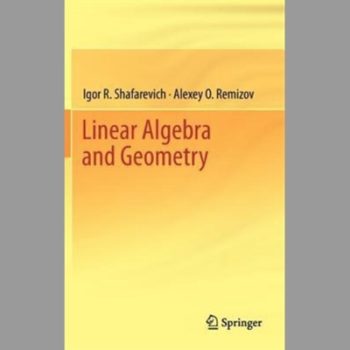 Linear Algebra and Geometry