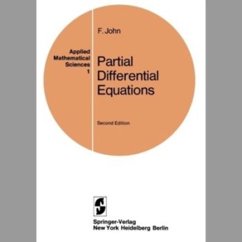 Partial differential equations (Applied mathematical sciences)