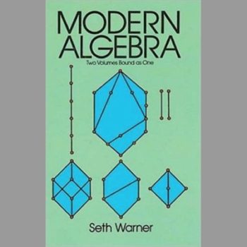 Modern Algebra (Dover Books on Mathematics)