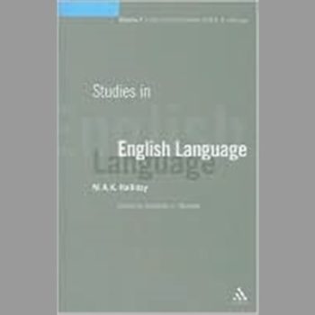 Studies in English Language