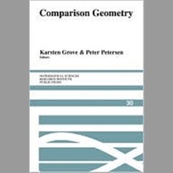 Comparison Geometry (Mathematical Sciences Research Institute Publications)