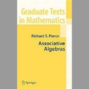 Associative Algebras (Graduate Texts in Mathematics)