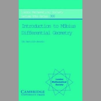 Introduction to Möbius Differential Geometry (London Mathematical Society Lecture Note Series)