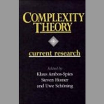 Complexity Theory: Current Research