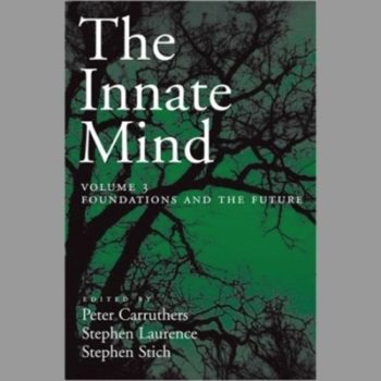 The Innate Mind: Volume 3: Foundations and the Future