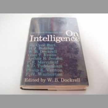 On Intelligence