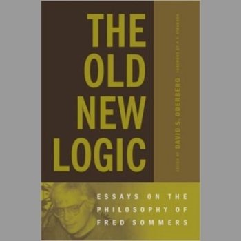 The Old New Logic: Essays on the Philosophy of Fred Sommers (A Bradford Book)