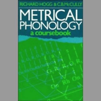 Metrical Phonology: A Course Book