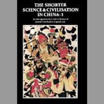 The Shorter Science and Civilisation in China: Volume 1: v. 1