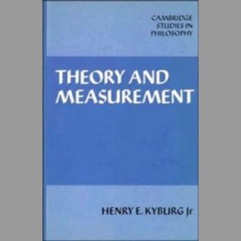 Theory and Measurement