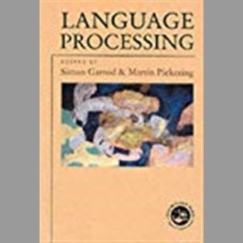 Language Processing (Studies in Cognition)