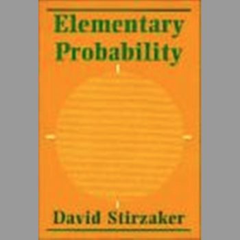 Elementary Probability