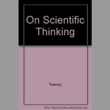 On Scientific Thinking