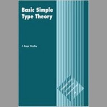 Basic Simple Type Theory (Cambridge Tracts in Theoretical Computer Science)