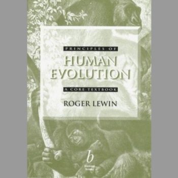 Principles of Human Evolution