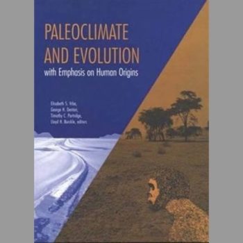 Paleoclimate and Evolution, with Emphasis on Human Origins