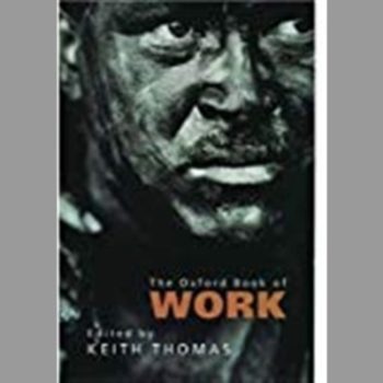 The Oxford Book of Work